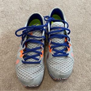 under armour tennis shoes